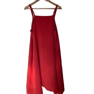 prologue leather dress Ulla Johnson main image 0